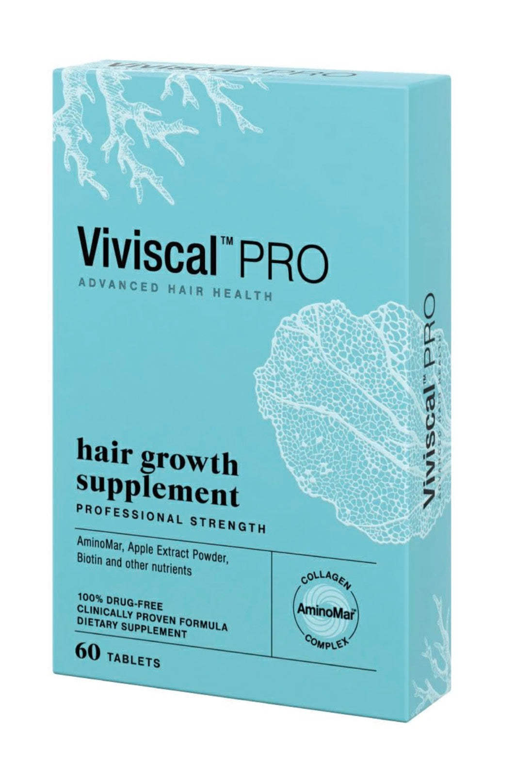 Viviscal PRO (ビビスカル プロ) – コスモスオンラインショップ by 